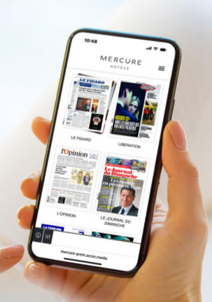 Presse Mercure