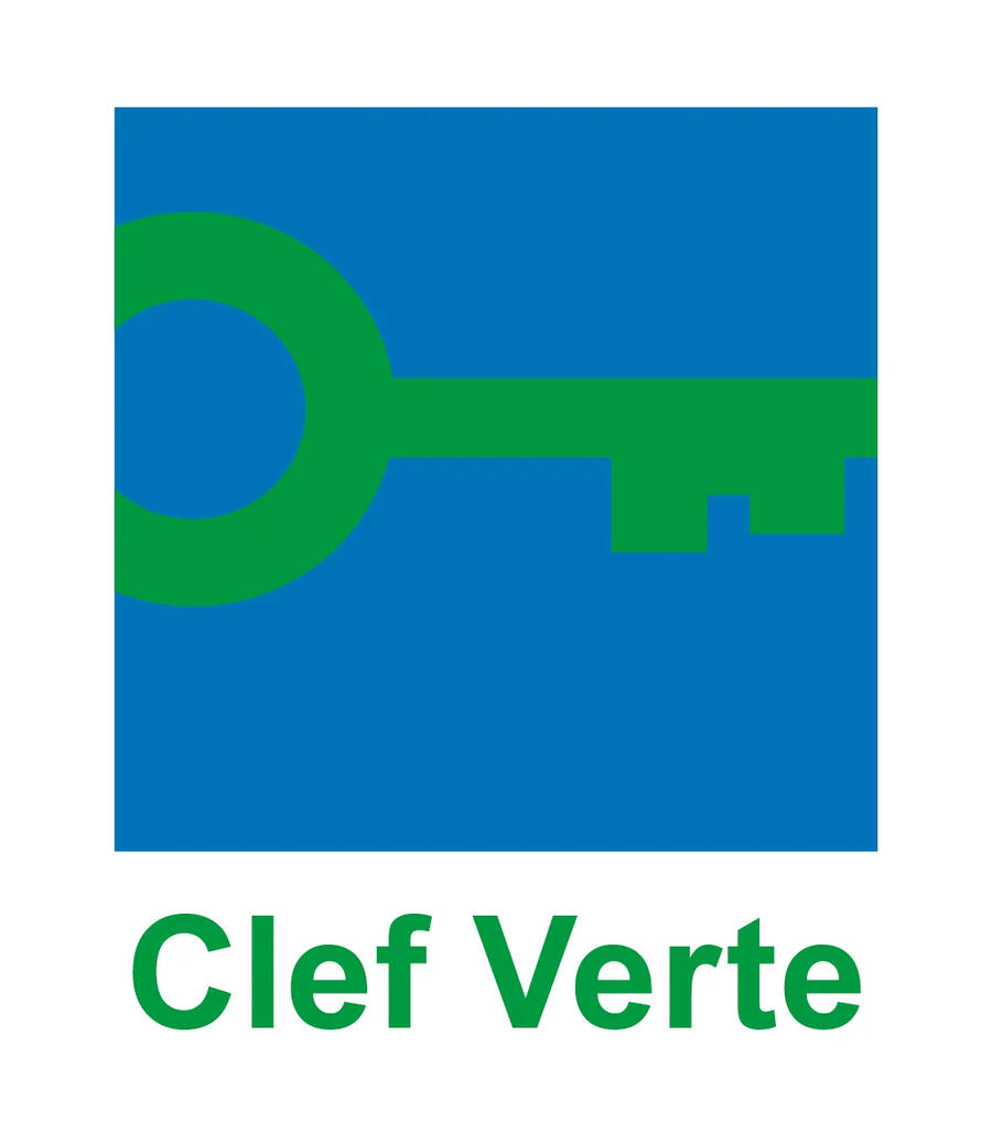Logo Clé Verte